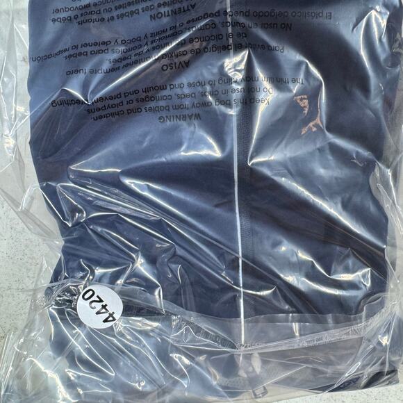 Polo Ralph Lauren GOLF Wicking Microfiber 1/4 Zip Pullover Blue Gray Preppy XL - Picture 8 of 8